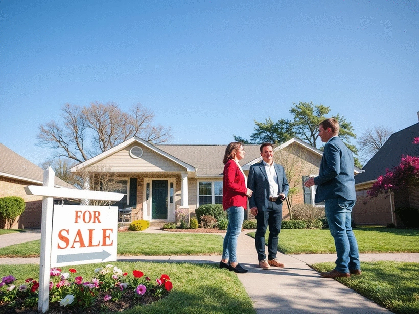 Dallas Fort Worth home buying and selling guide