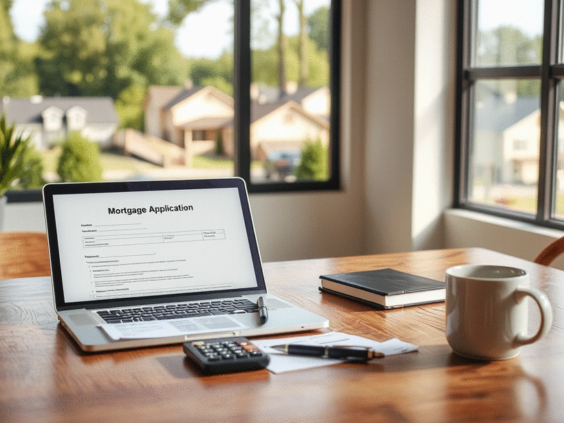 how to prepare for a mortgage application in DFW