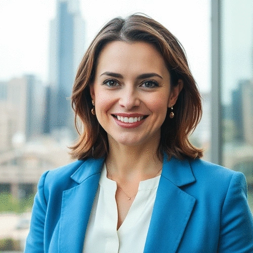 Ella Montgomery - Founder of DFW Home Journey