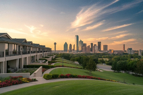 Welcome to DFW Home Journey