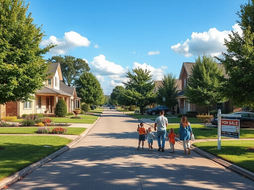 best neighborhoods for first-time homebuyers in DFW