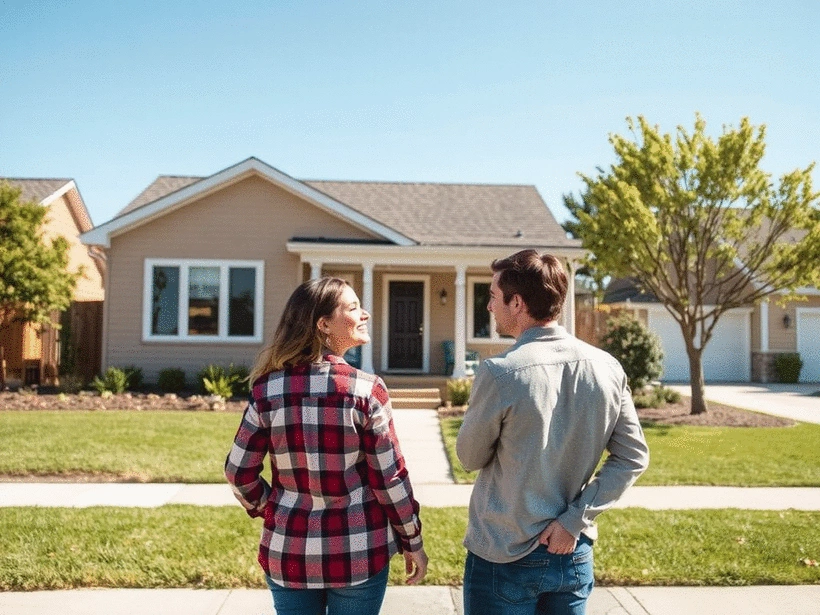 first time home buyer tips in Dallas Fort Worth